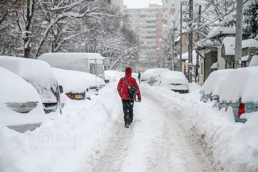 Suspendare cursuri in scoli din mai multe judete din cauza ninsorilor – lista scolilor inchise si masuri 2026